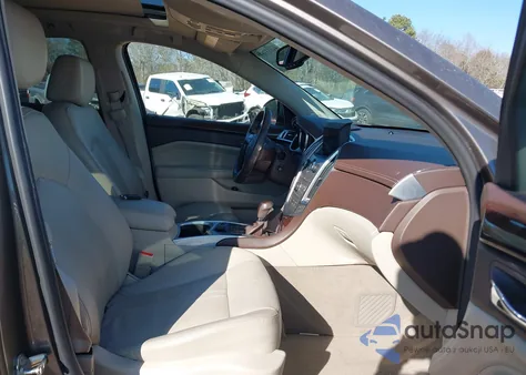 2011 Cadillac Srx Performance Collection z USA, uszkodzony, nr VIN 3GYFNBEY6BS614062